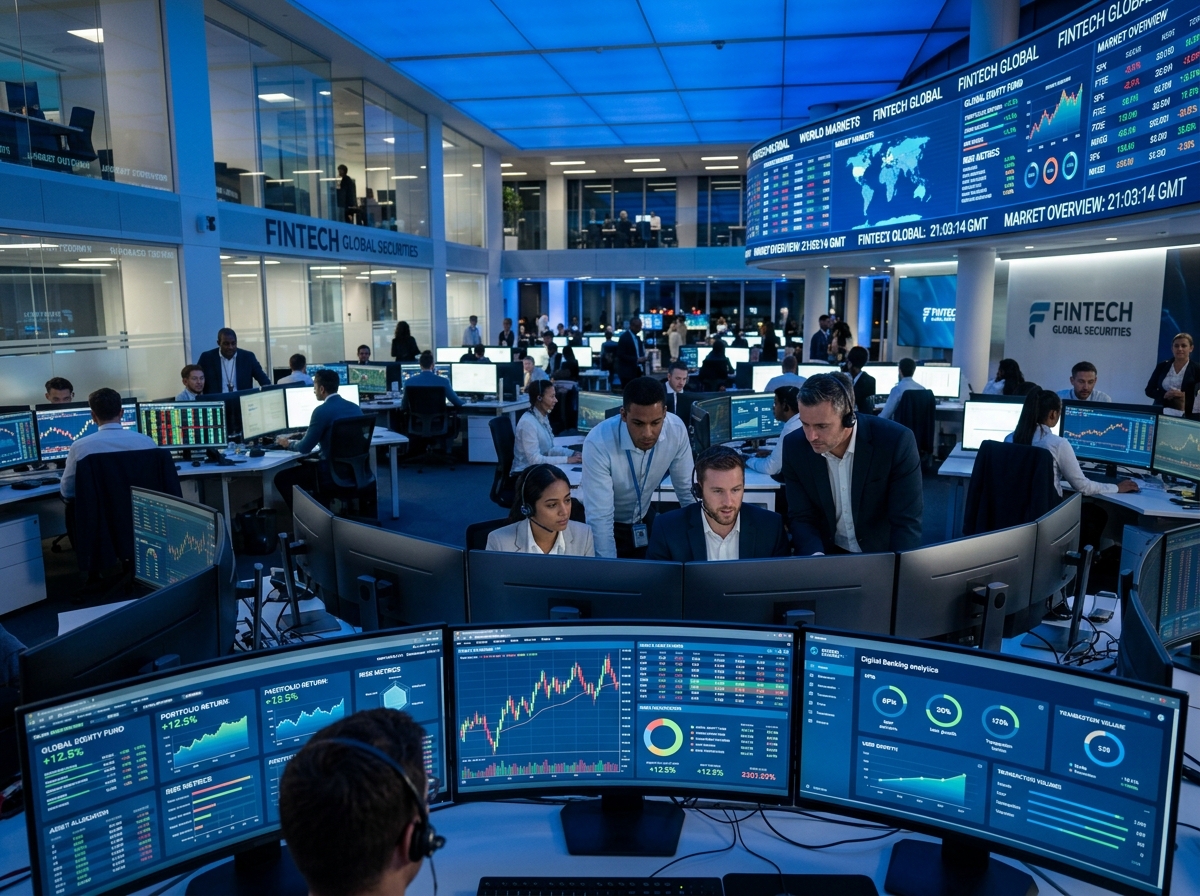 Banking & Financial Services