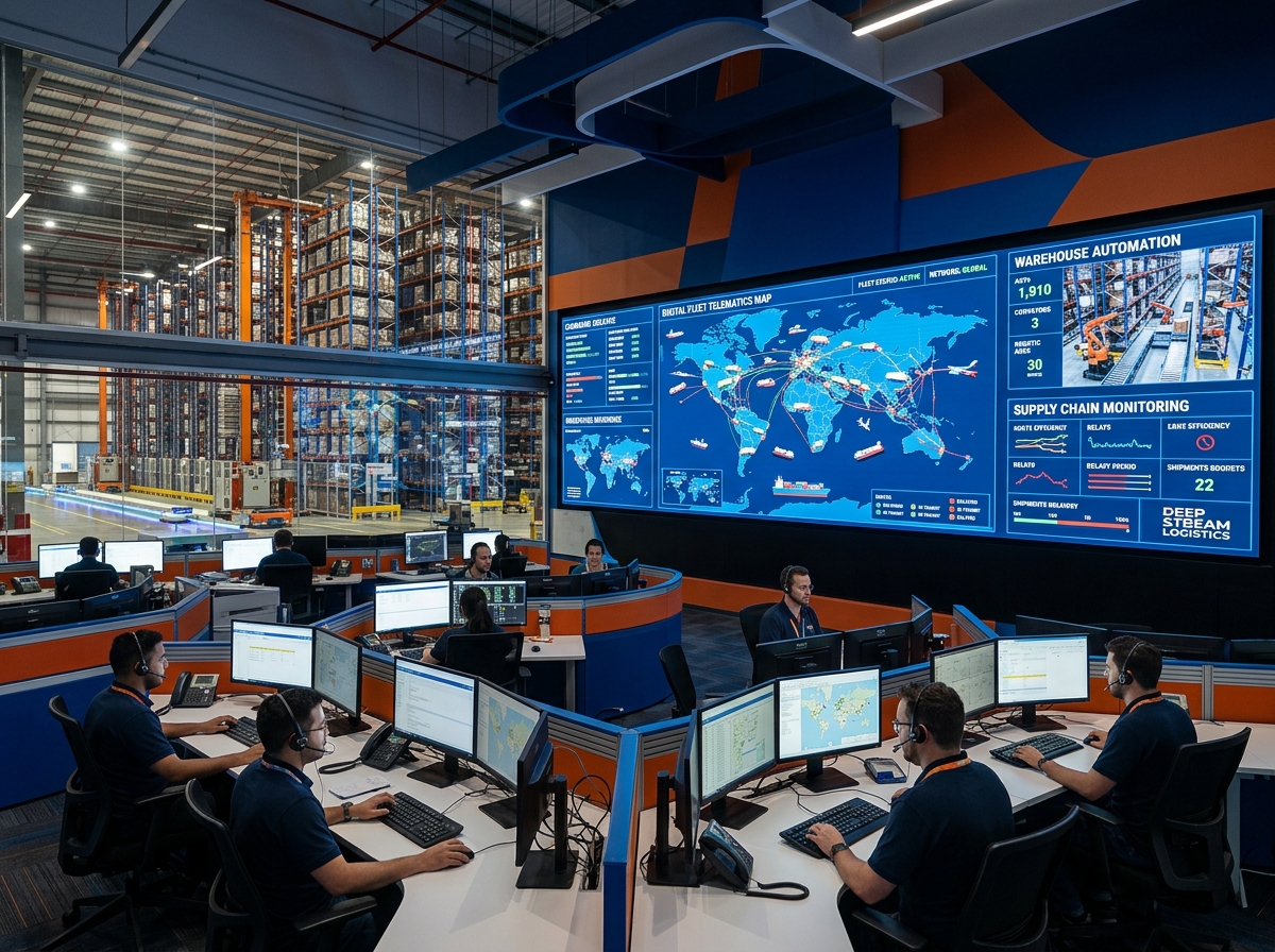 Logistics & Transport